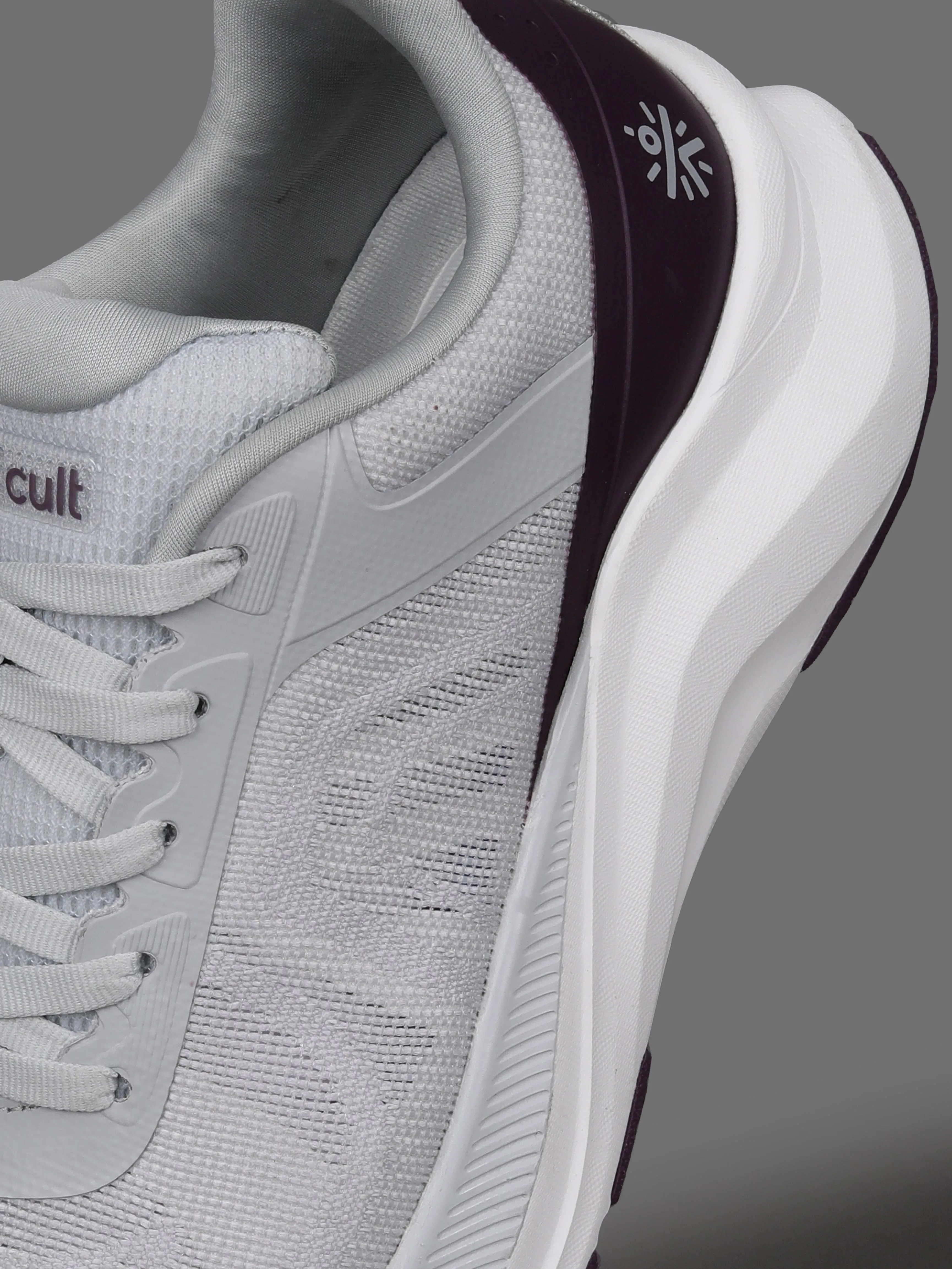 cult Women's Surge Running Shoes - L. Grey