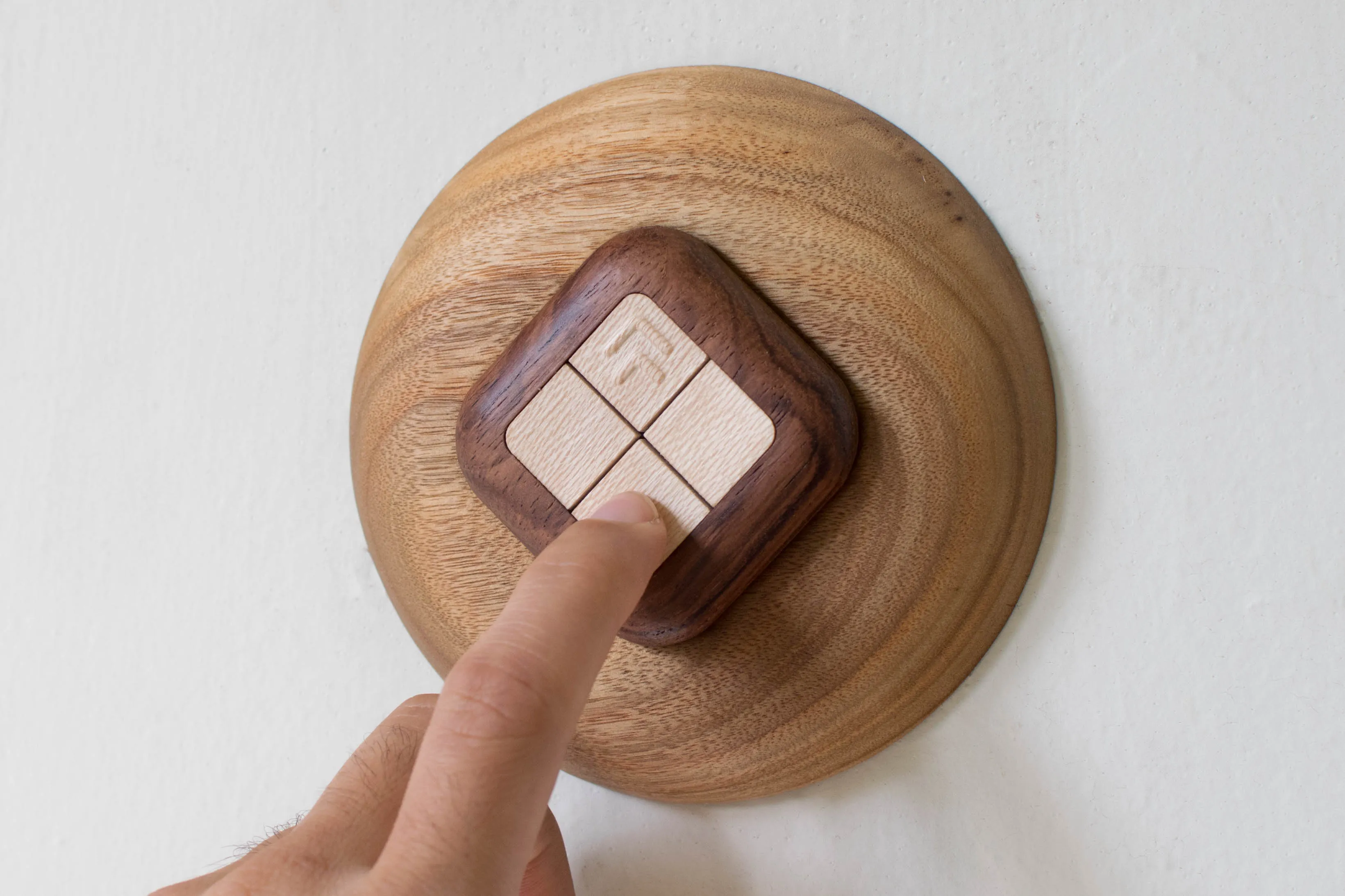 Custom Turn Touch Remote