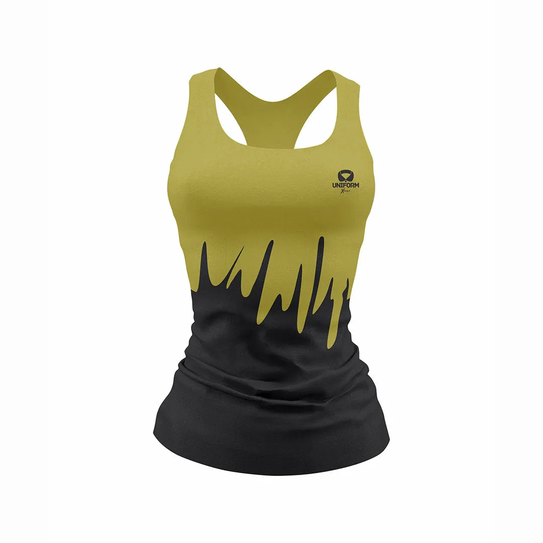 Custom Women's Netball Uniforms | Personalized Performance Apparel for Champions