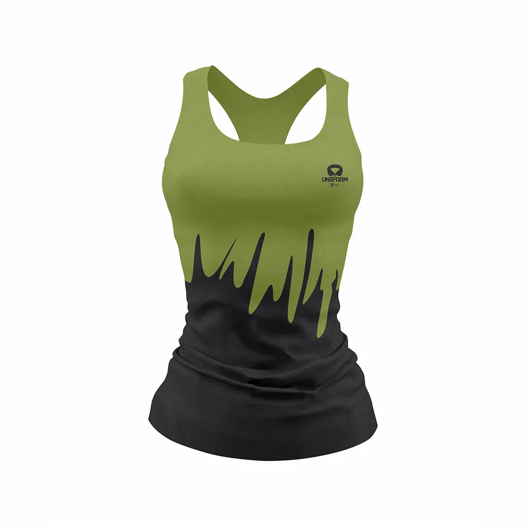 Custom Women's Netball Uniforms | Personalized Performance Apparel for Champions