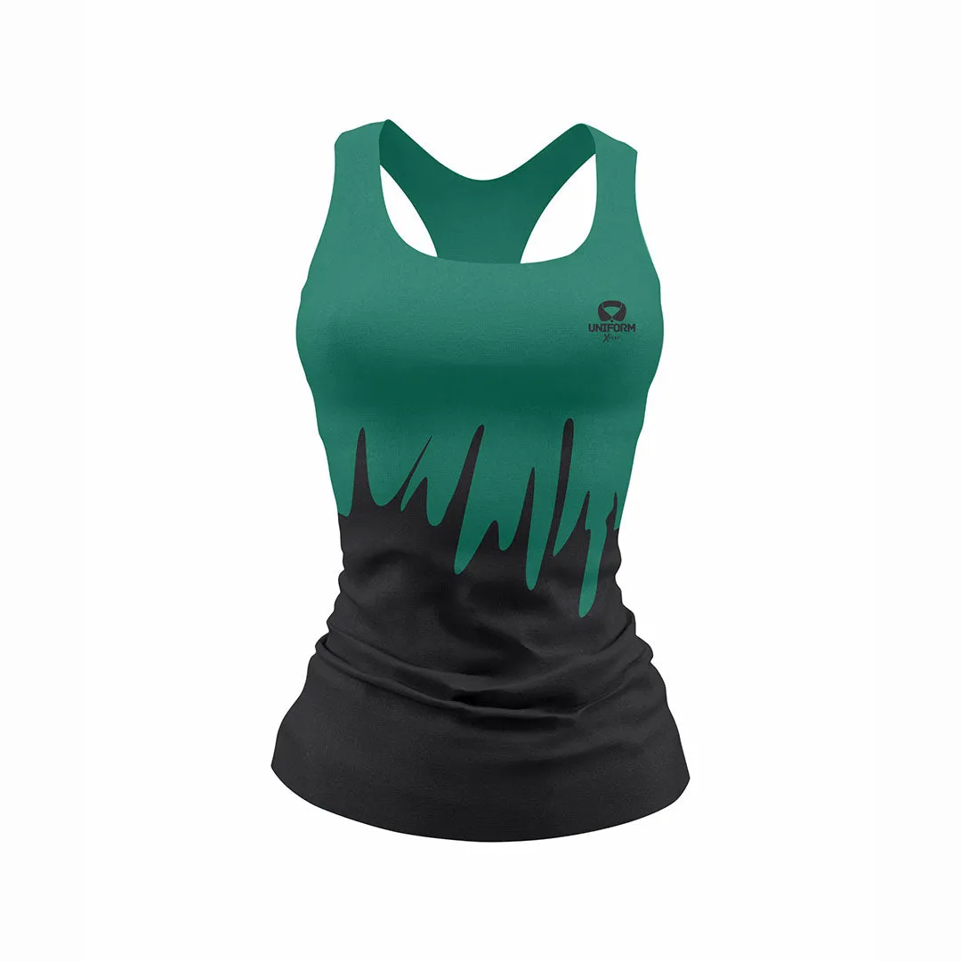Custom Women's Netball Uniforms | Personalized Performance Apparel for Champions
