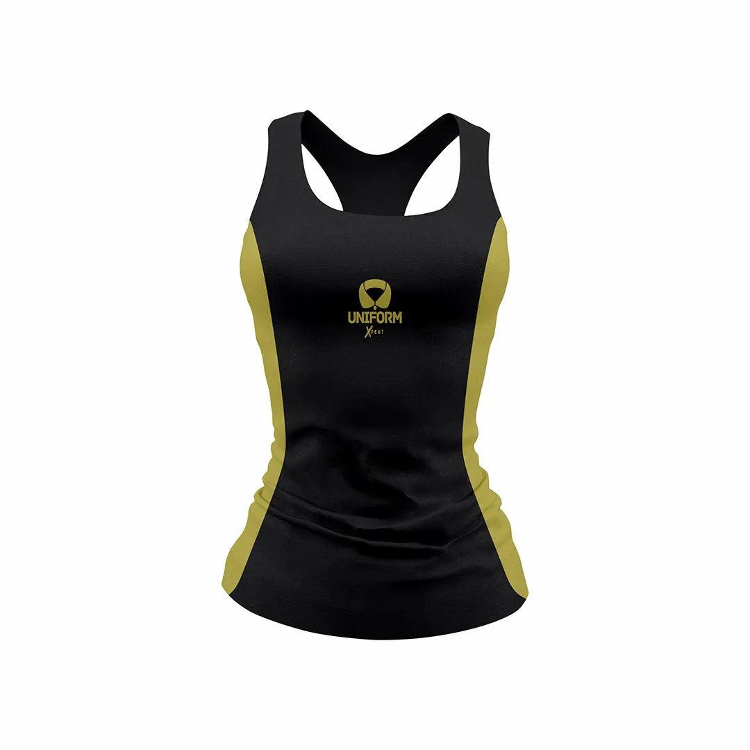 Custom Women's Netball Uniforms | Personalized Performance Sportswear