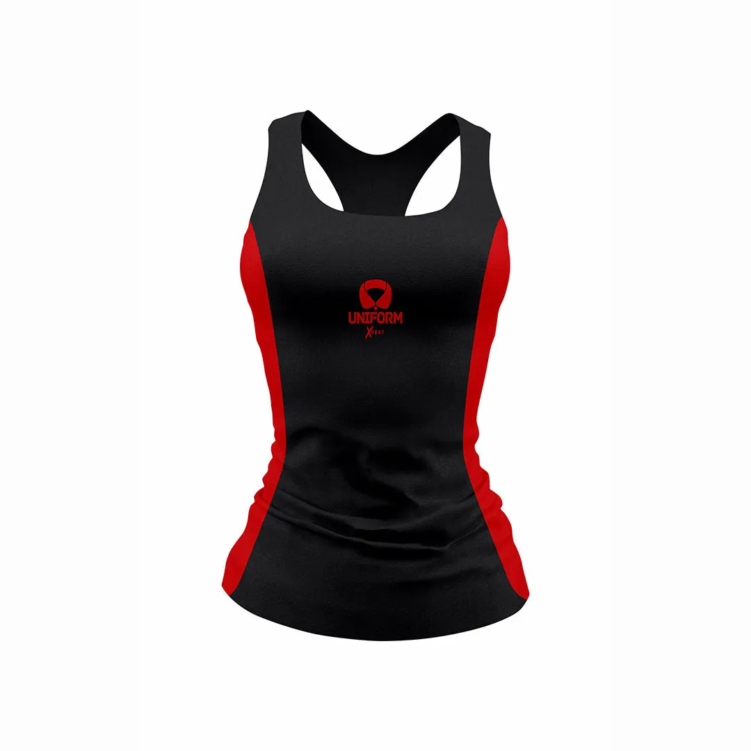 Custom Women's Netball Uniforms | Personalized Performance Sportswear
