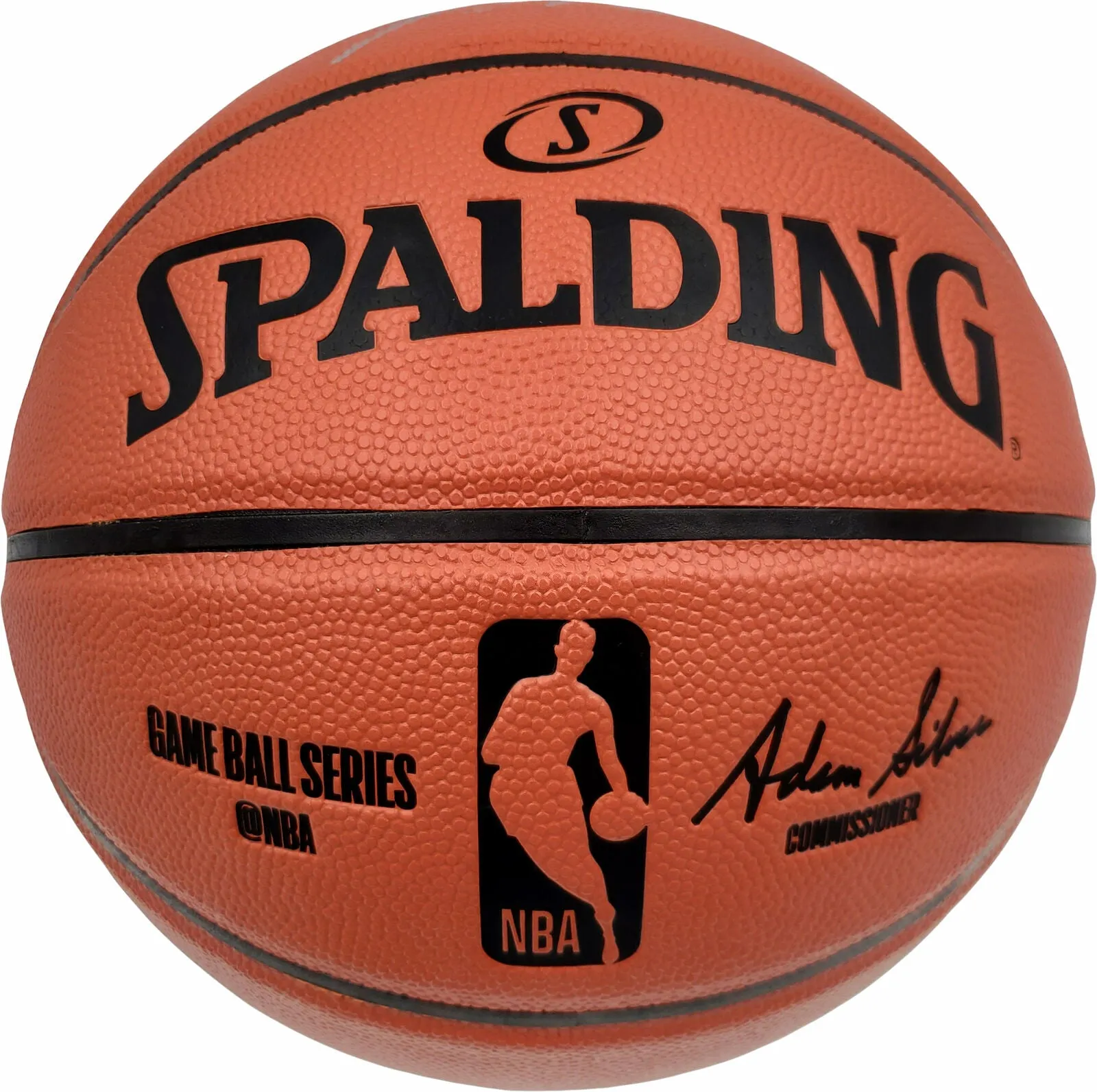 DAMIAN LILLARD AUTOGRAPHED SIGNED BASKETBALL TRAIL BLAZERS BECKETT 195280