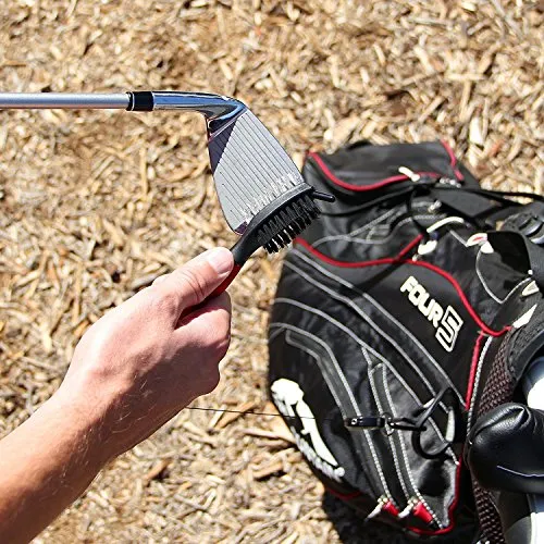 Deluxe Golf Gift Set Red