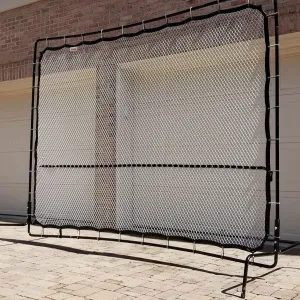 Deluxe Rebound Net (9 Ft. x 7 Ft.)