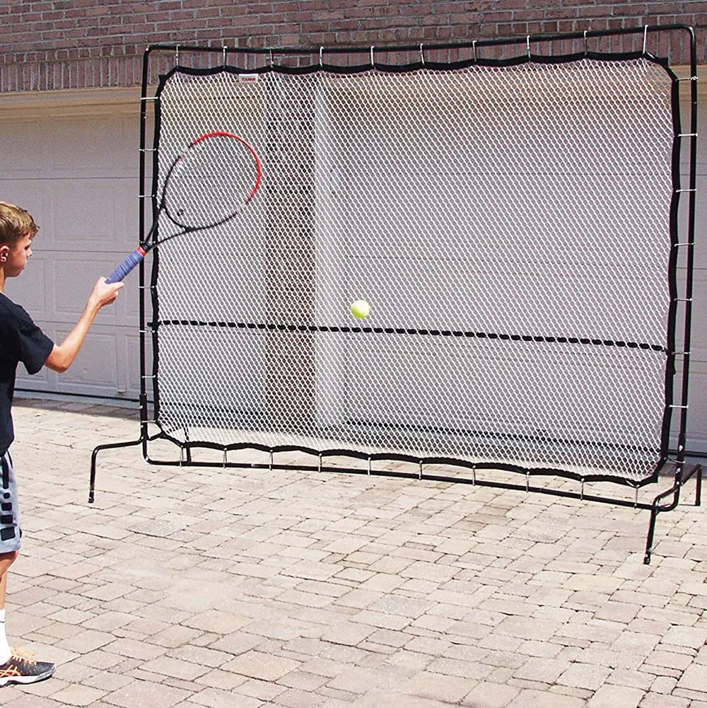 Deluxe Rebound Net (9 Ft. x 7 Ft.)