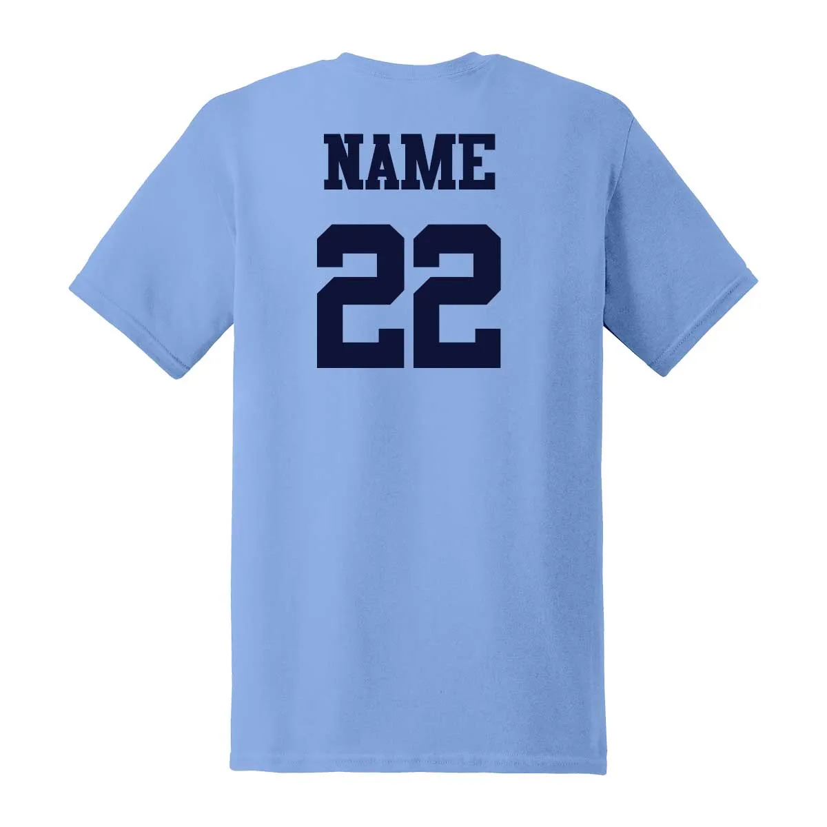 Deming Boys Soccer Cotton T-Shirt