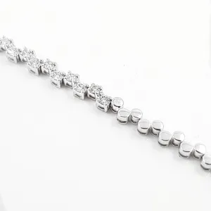 Diamond Tennis Bracelet 0.60 CTW