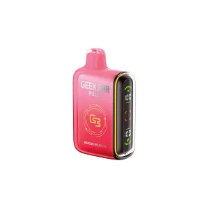 Dragon Melon Ice - Geek Bar Pulse 9000