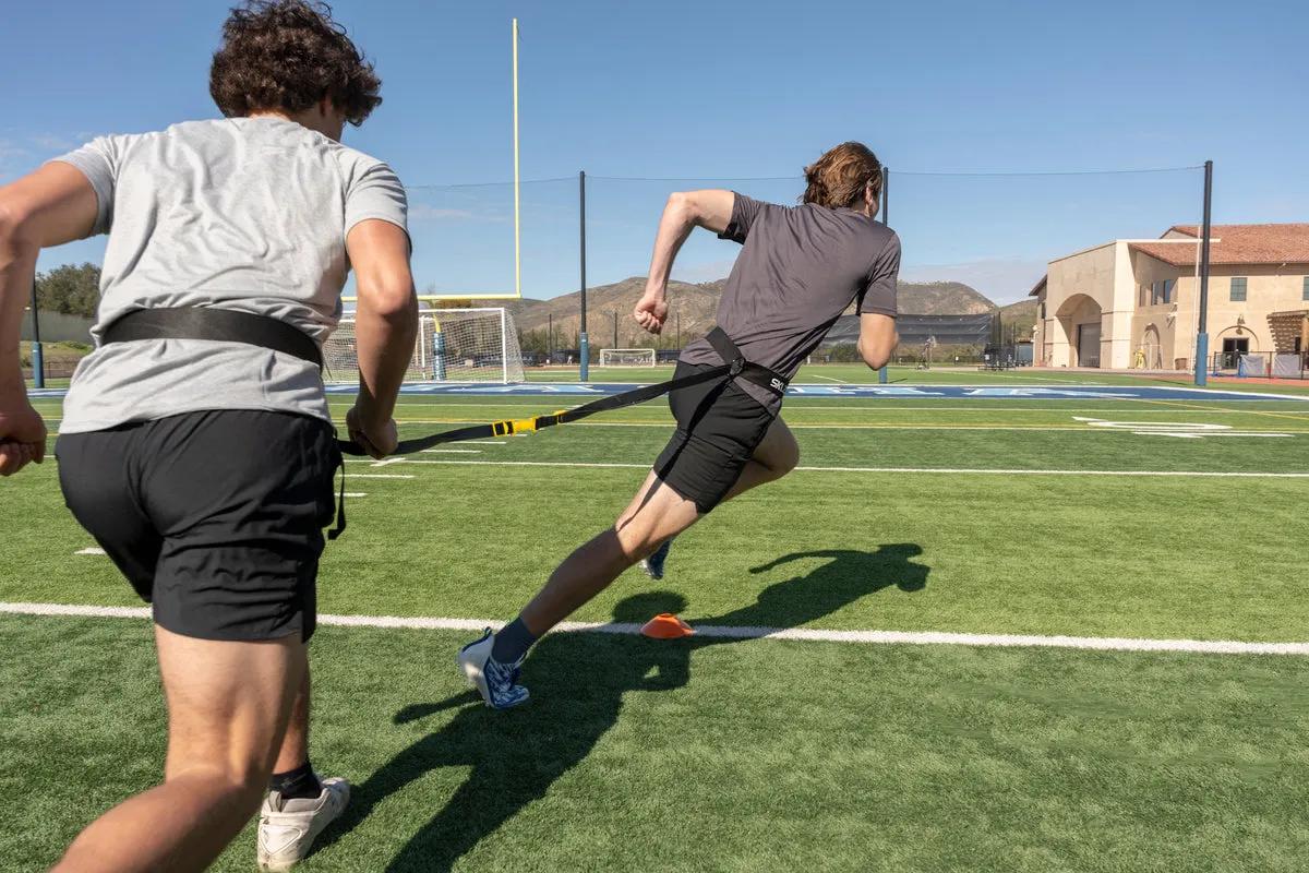 DUAL AGILITY BELT