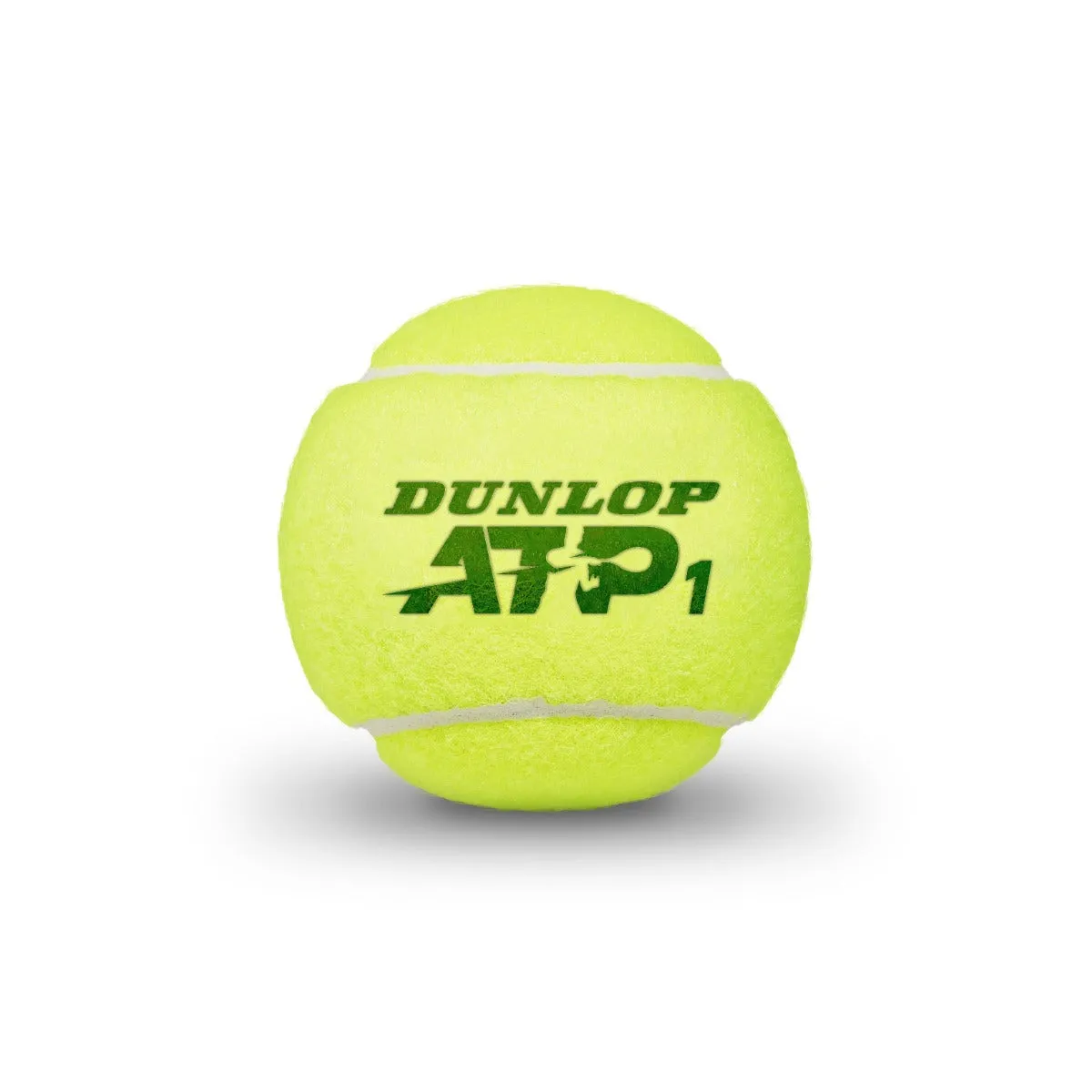 Dunlop ATP Extra Duty RacquetGuys Logo Tennis Balls