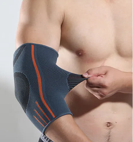 Elbow Compression Sleeve - Tendonitis and Arthritis Support