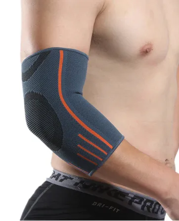 Elbow Compression Sleeve - Tendonitis and Arthritis Support
