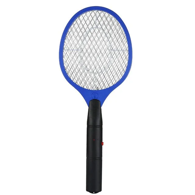 Electric Bug Zapper Racket