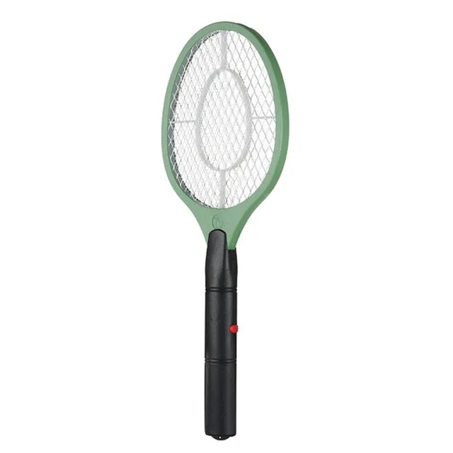 Electric Bug Zapper Racket
