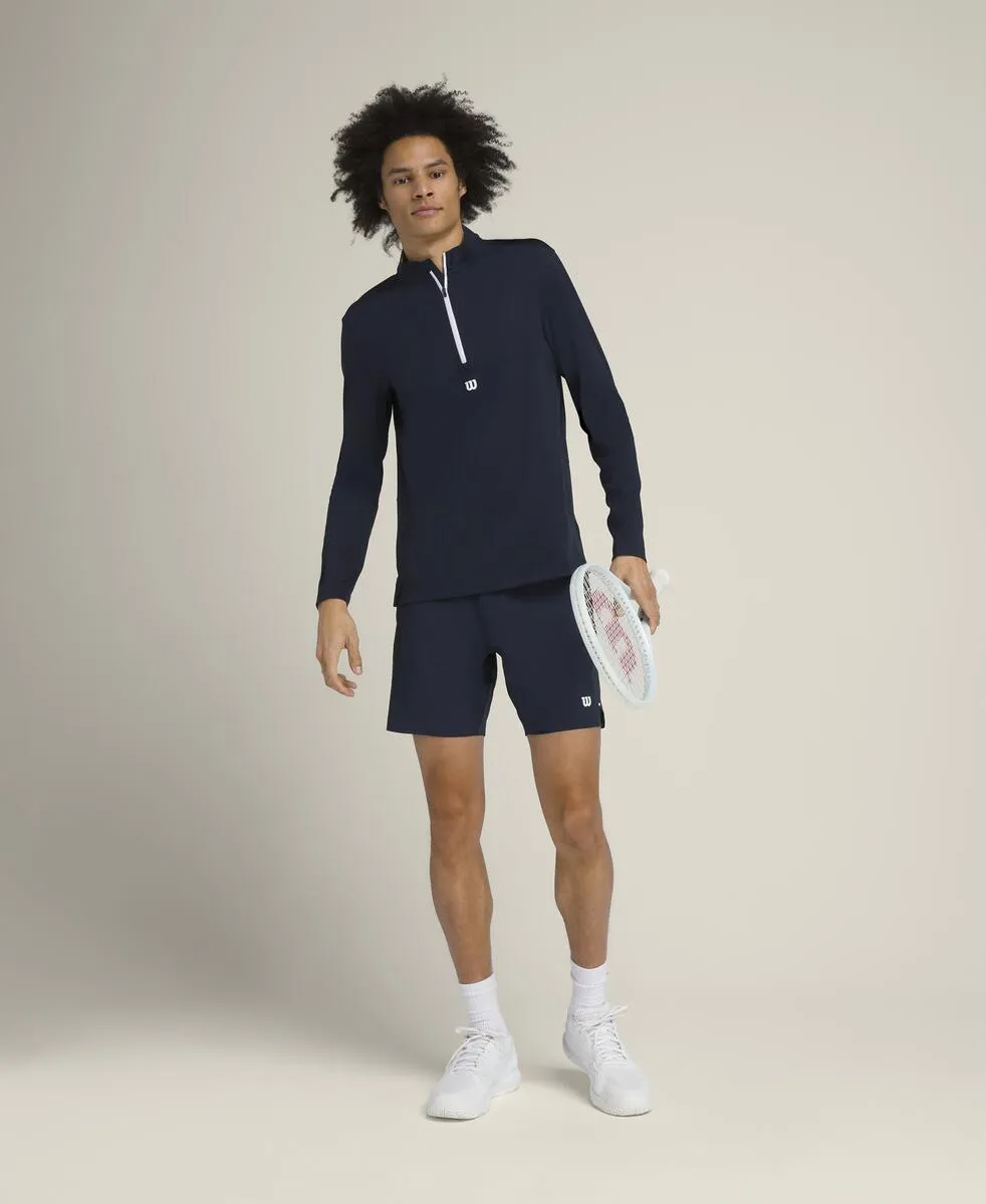 Elevate Performance Half-Zip - Classic Navy