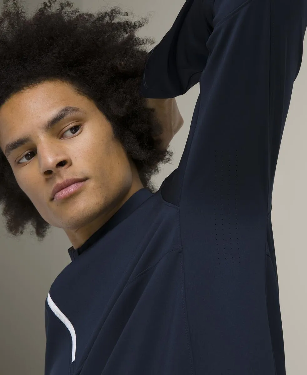 Elevate Performance Half-Zip - Classic Navy