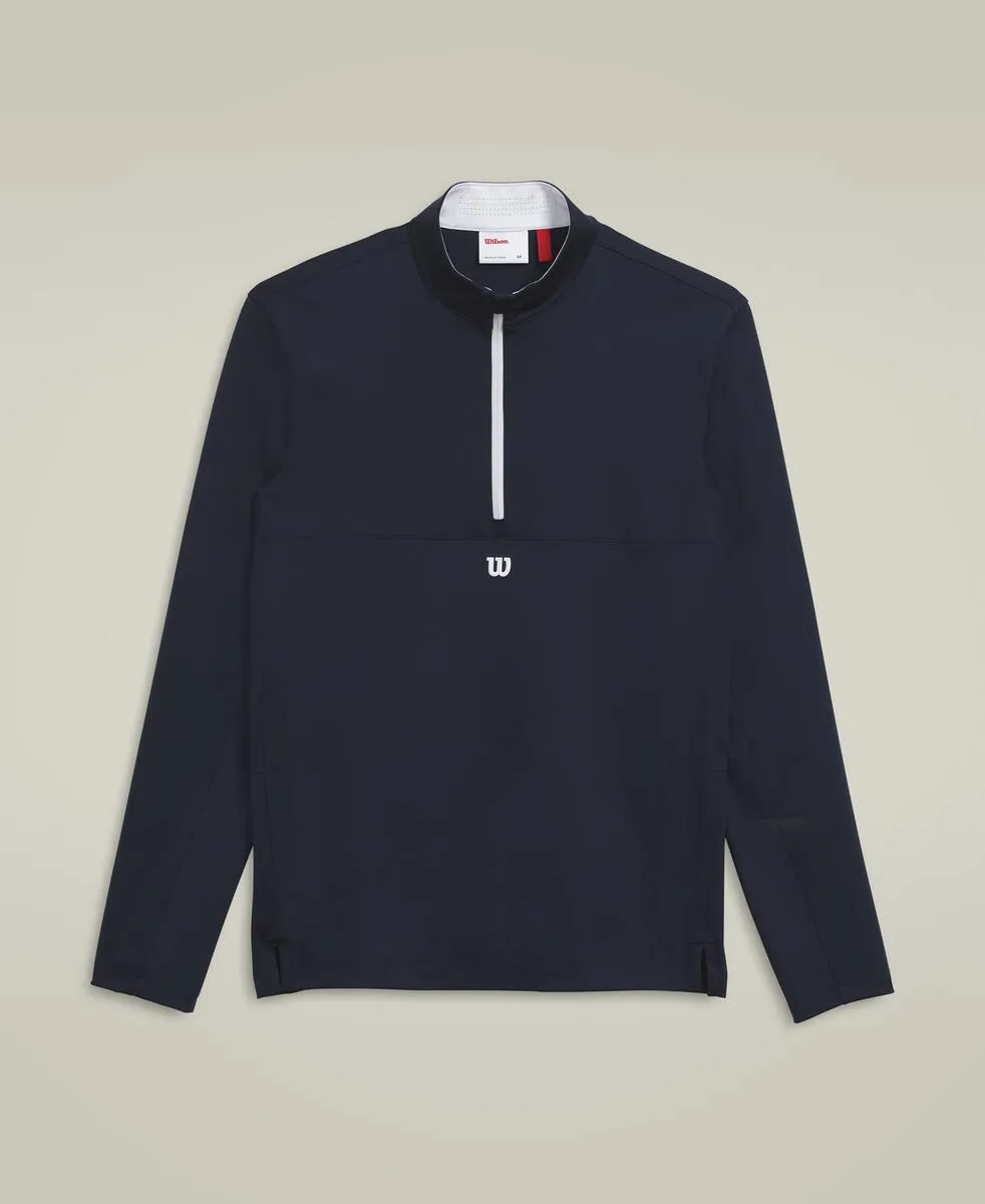 Elevate Performance Half-Zip - Classic Navy