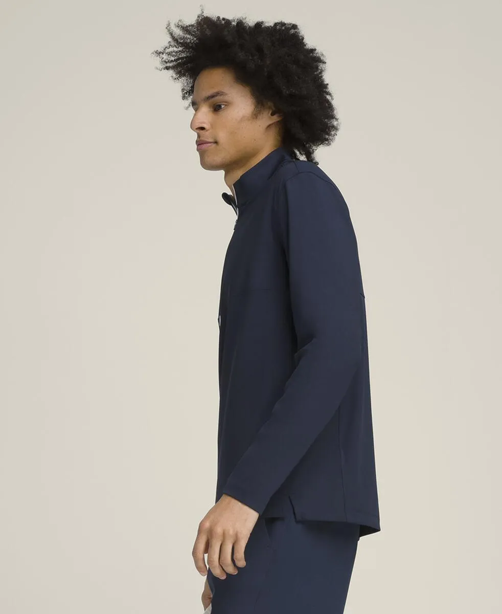 Elevate Performance Half-Zip - Classic Navy