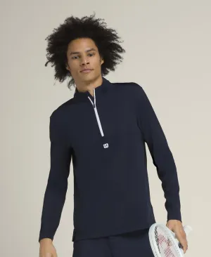 Elevate Performance Half-Zip - Classic Navy