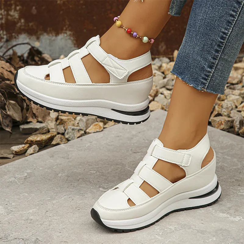 Elvie™ - Open-Side Comfort Shoes