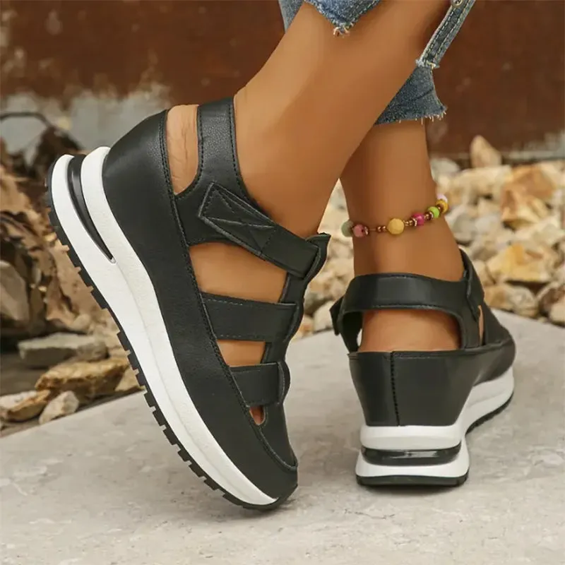 Elvie™ - Open-Side Comfort Shoes