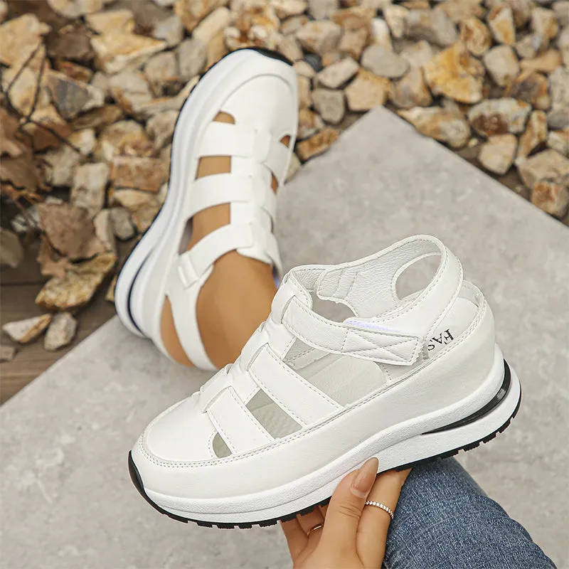 Elvie™ - Open-Side Comfort Shoes