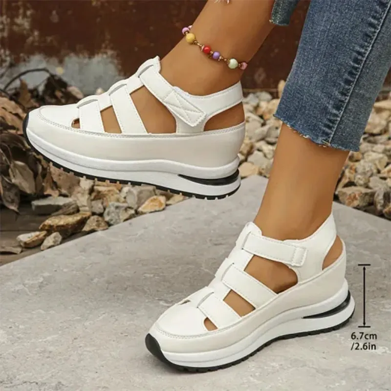 Elvie™ - Open-Side Comfort Shoes