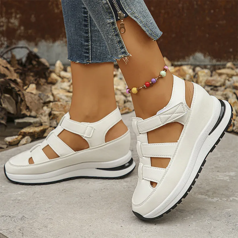 Elvie™ - Open-Side Comfort Shoes