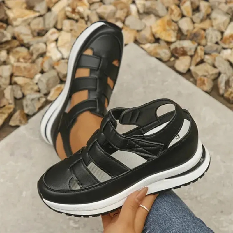 Elvie™ - Open-Side Comfort Shoes