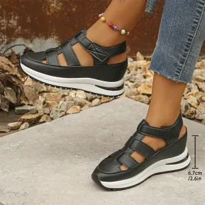 Elvie™ - Open-Side Comfort Shoes