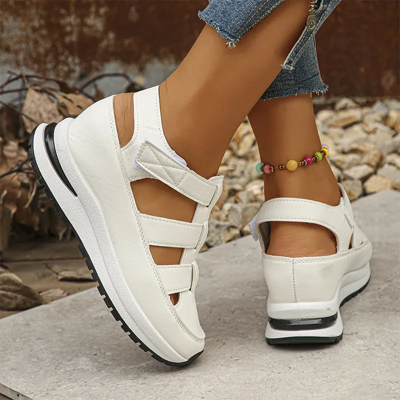 Elvie™ - Open-Side Comfort Shoes