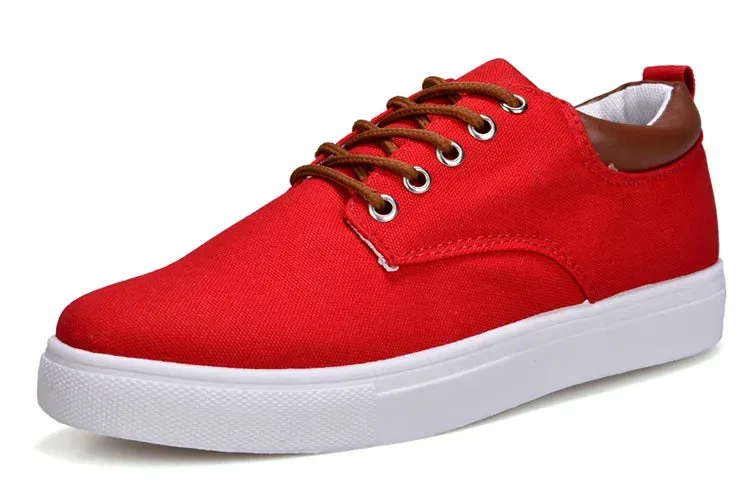Emmerich | Breathable Flat Shoes for Men