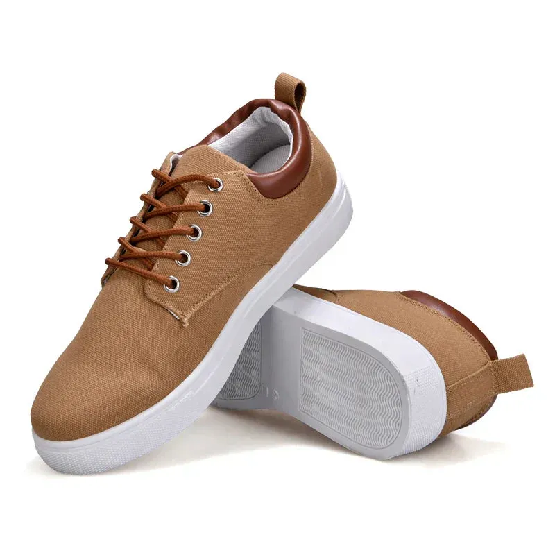 Emmerich | Breathable Flat Shoes for Men