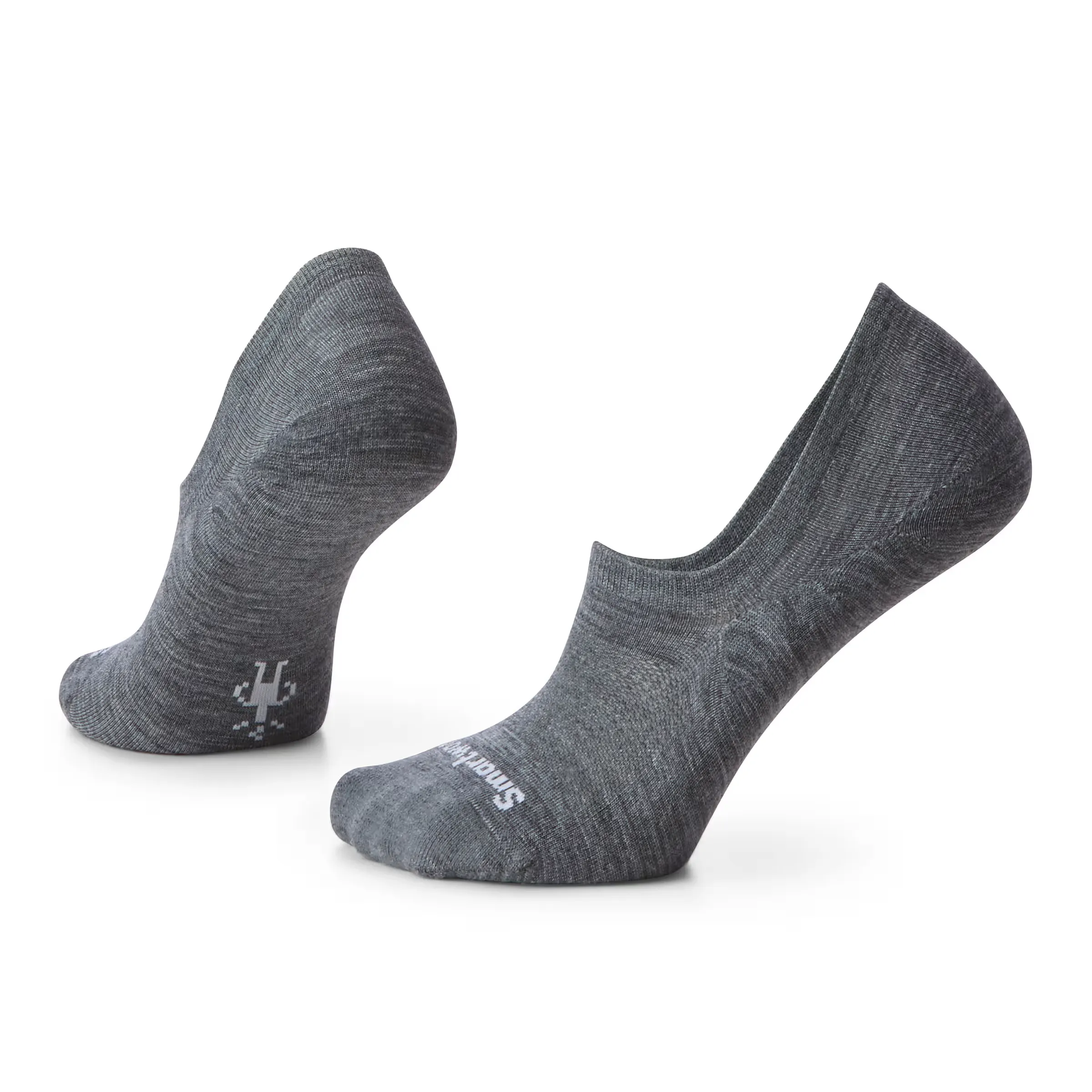 Everyday No Show Zero Cushion - Medium Gray