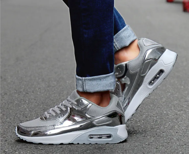 Fashion running shoes