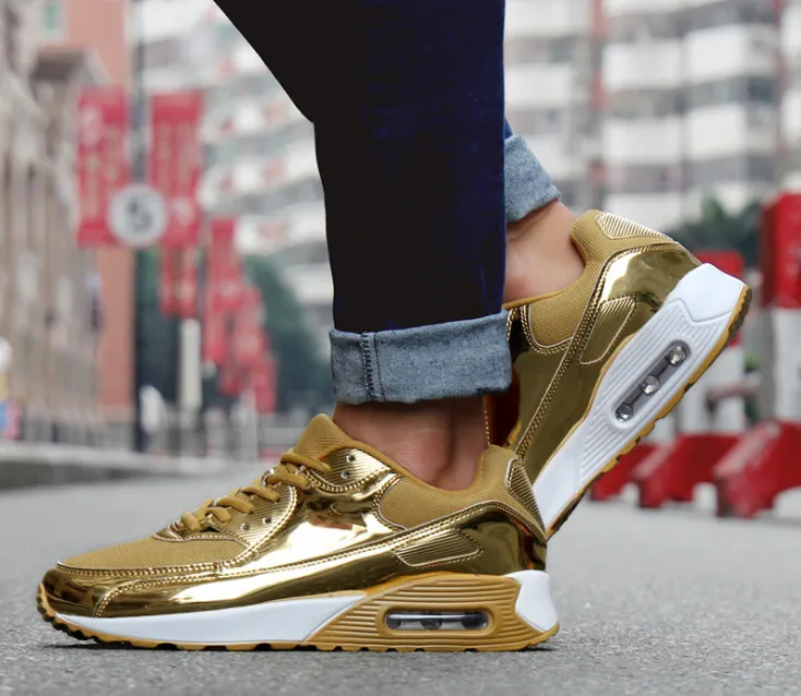 Fashion running shoes