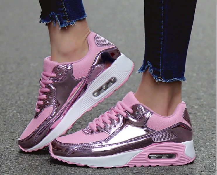 Fashion running shoes