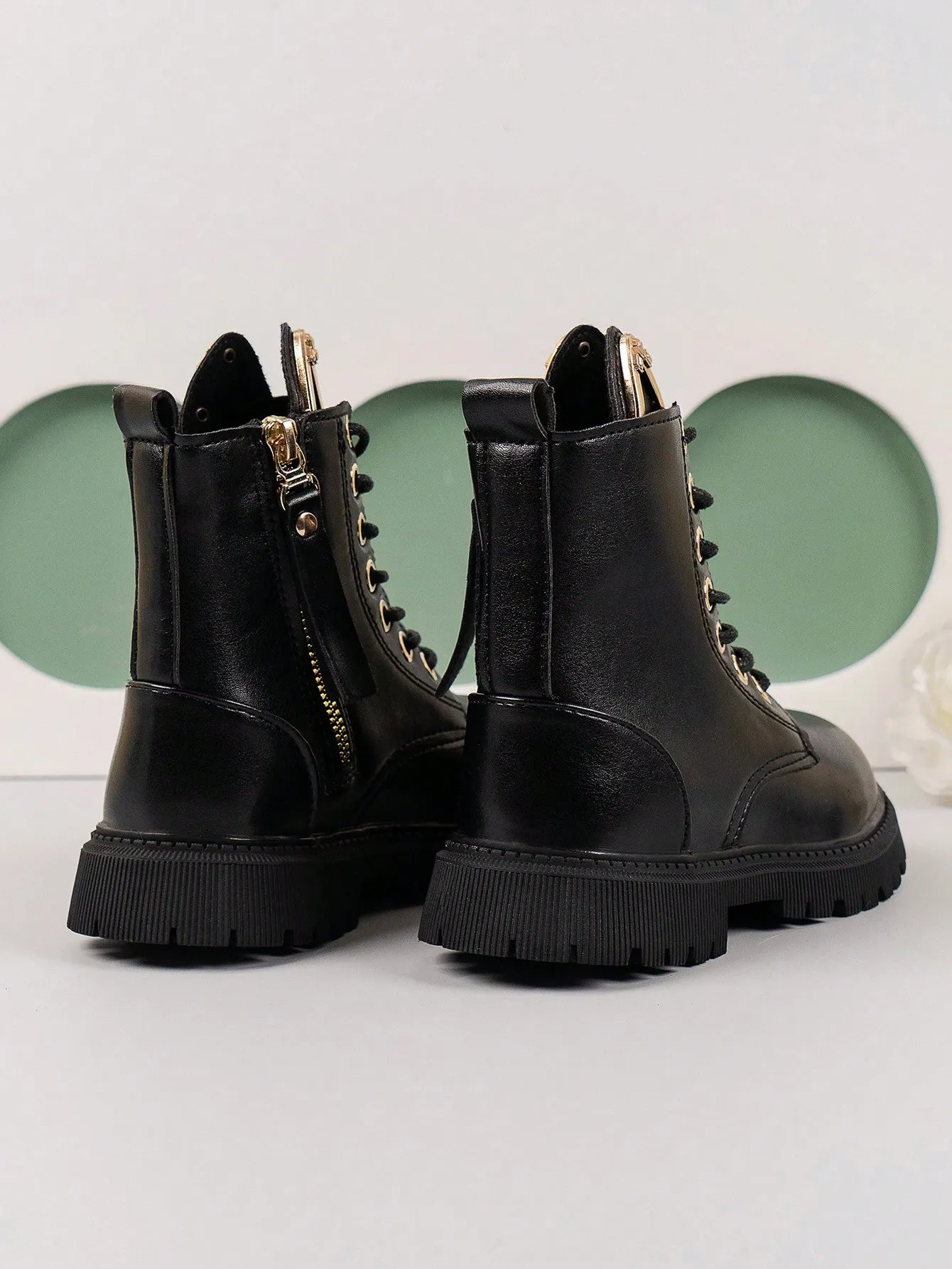 Fashionable, Versatile, Comfortable Children's Fashion Boots- FD