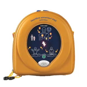 FastAid Heartsine Samaritan RD360 Fully Automatic Public Access Defibrillator