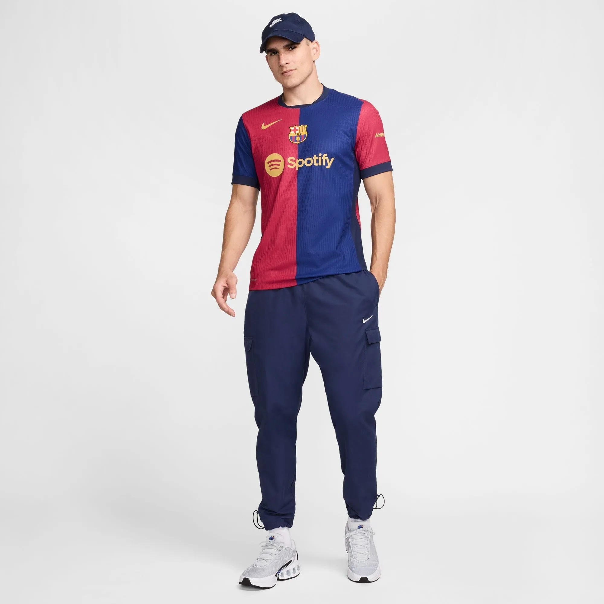 FC Barcelona 24/25 Match Home Jersey (FN8775-456)