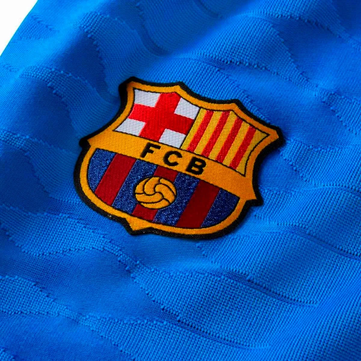 FC Barcelona Elite technical Soccer tracksuit 2021/22 - Nike