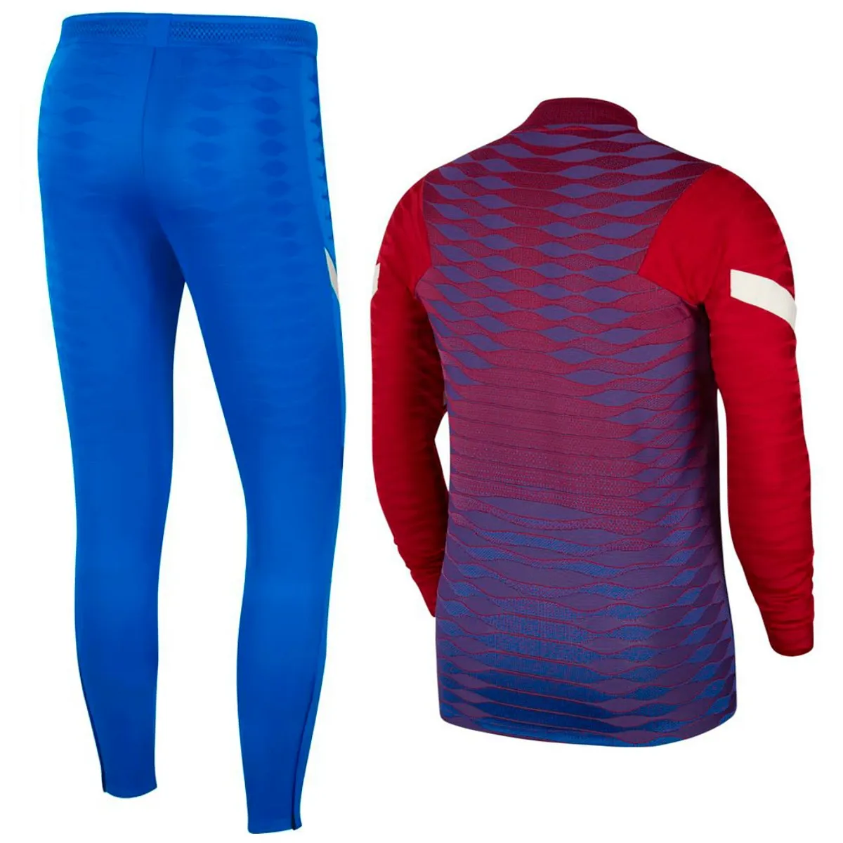 FC Barcelona Elite technical Soccer tracksuit 2021/22 - Nike