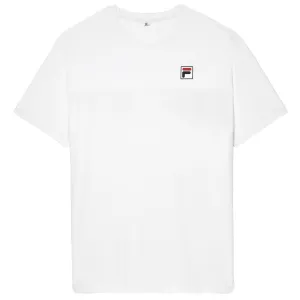 Fila Men's Essentials Crew - White
