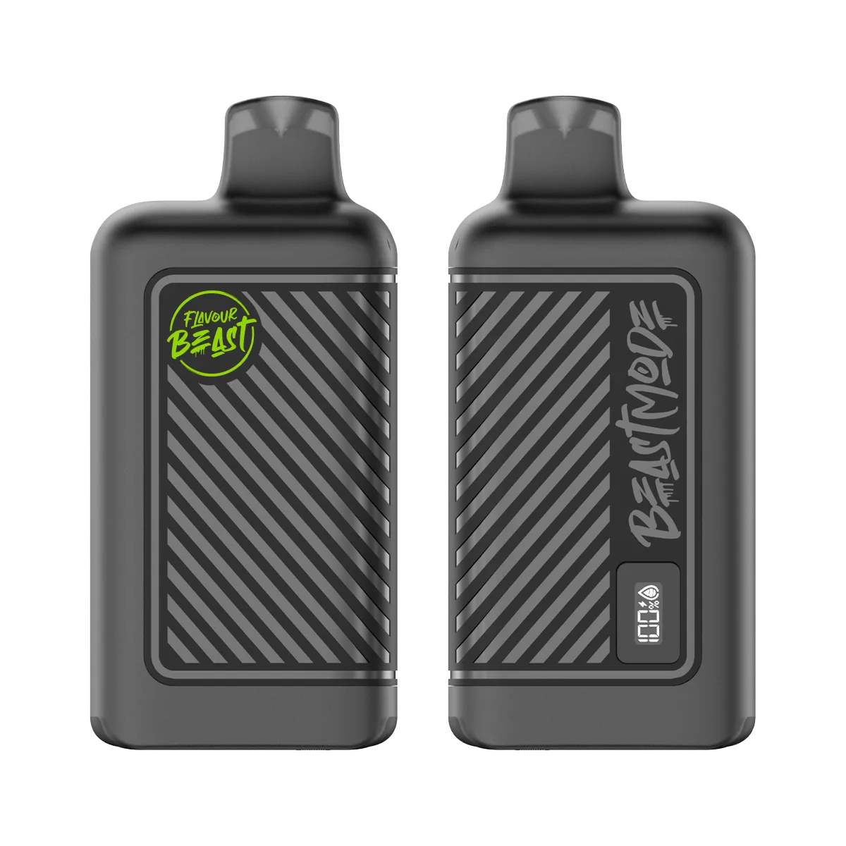 Flavour Beast Beast Mode 8K - Gusto Green Apple Disposable Vape