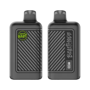 Flavour Beast Beast Mode 8K - Gusto Green Apple Disposable Vape