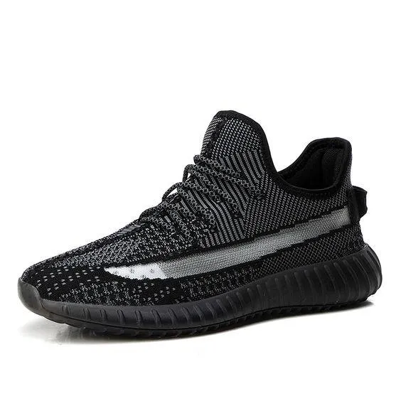 FlyKnit Breathable Sneaker Shoes - Unisex