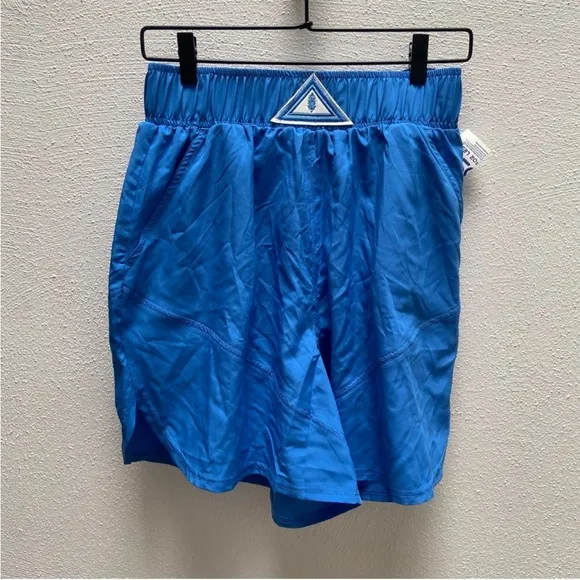 Free People Movement Front Court Basketball Boxing Shorts