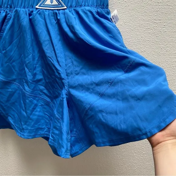 Free People Movement Front Court Basketball Boxing Shorts